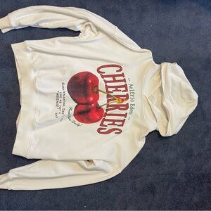 Aelfric Eden White Cherry Hoodie